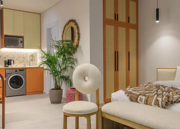 Boho Studios Nomad In Mar Mikhael