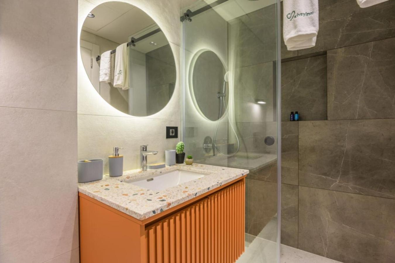 Boho Nomad In Mar Mikhael Apartment *