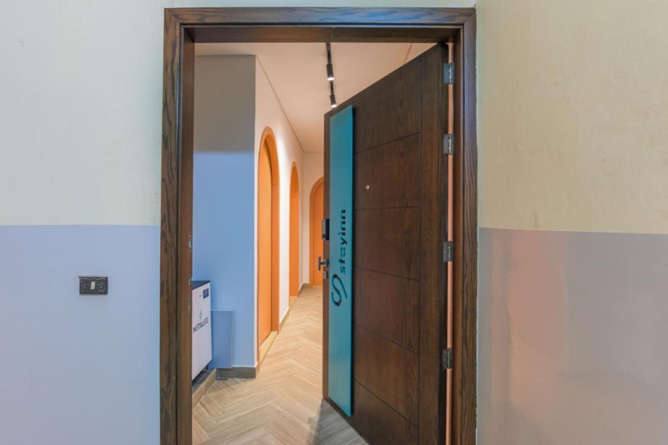 Apartment Boho Nomad In Mar Mikhael *