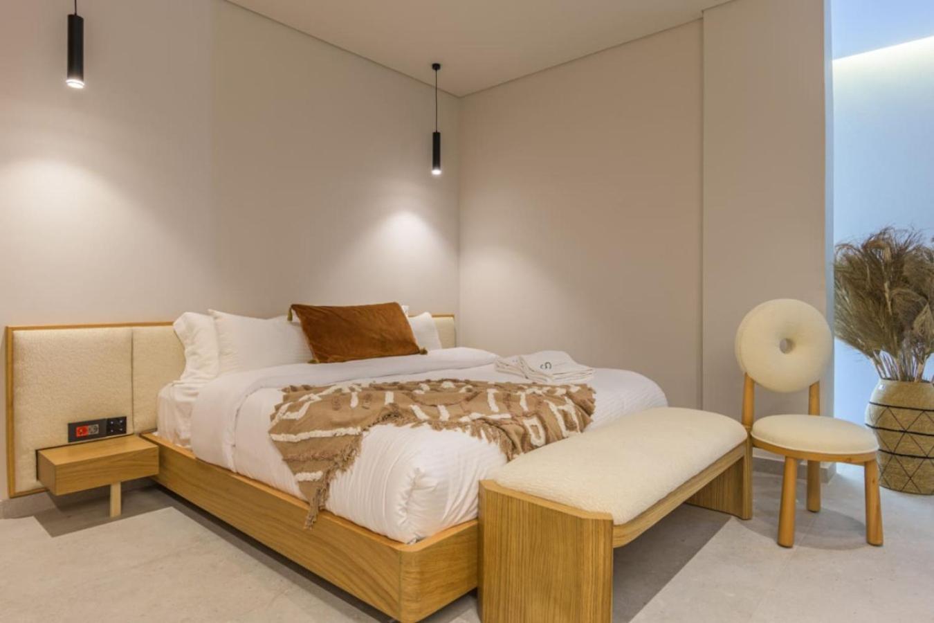 Boho Nomad In Mar Mikhael Apartment Beirut