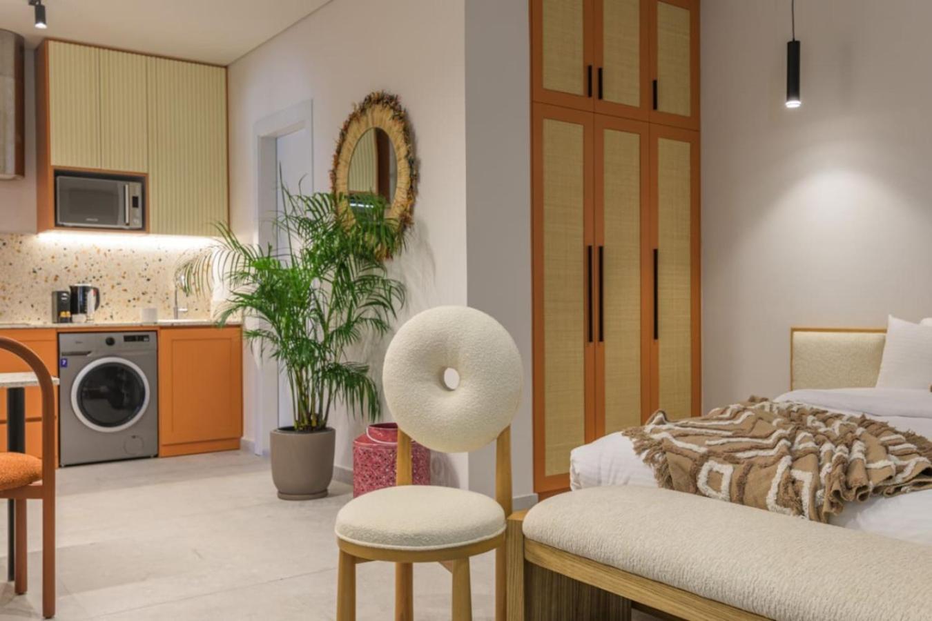 Boho Nomad In Mar Mikhael Apartment